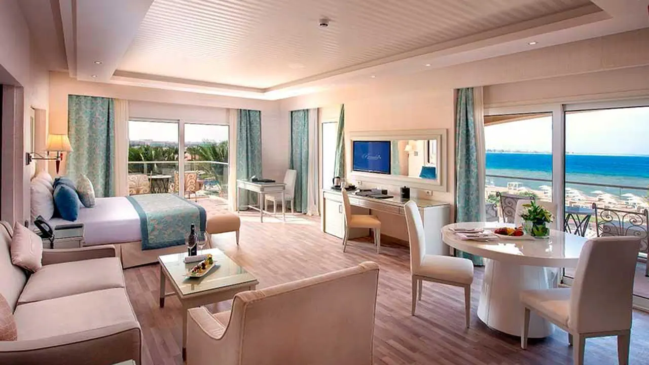 الفندق بريمير لو ريف آند سبا - سهل حشيش